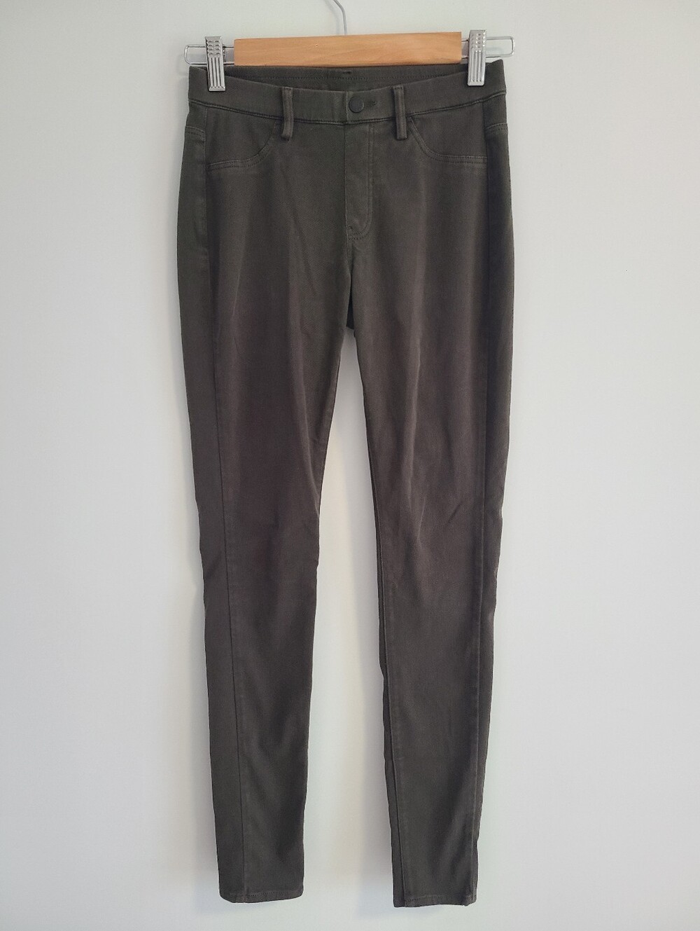 Uniqlo Stretch Leggings Trousers - Women's X-Small
